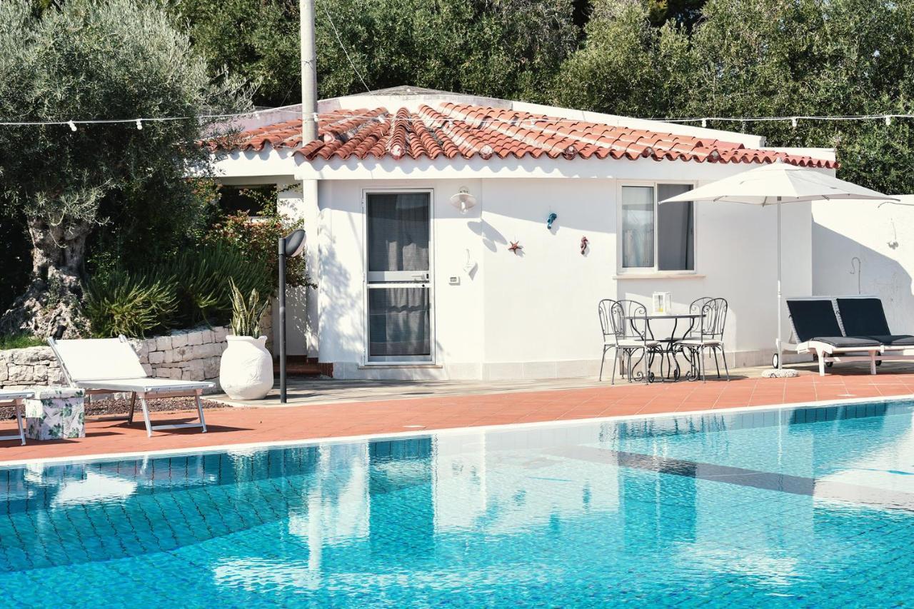 Villa Al Capitolo By Monholiday Monopoli Dış mekan fotoğraf