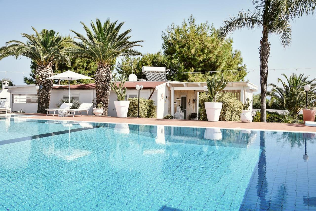 Villa Al Capitolo By Monholiday Monopoli Dış mekan fotoğraf