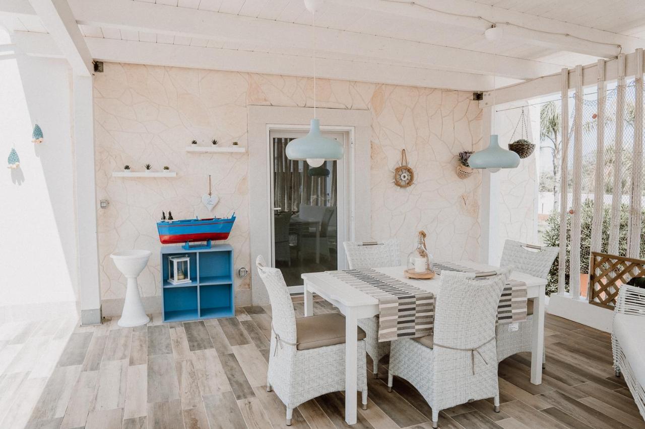 Villa Al Capitolo By Monholiday Monopoli Dış mekan fotoğraf