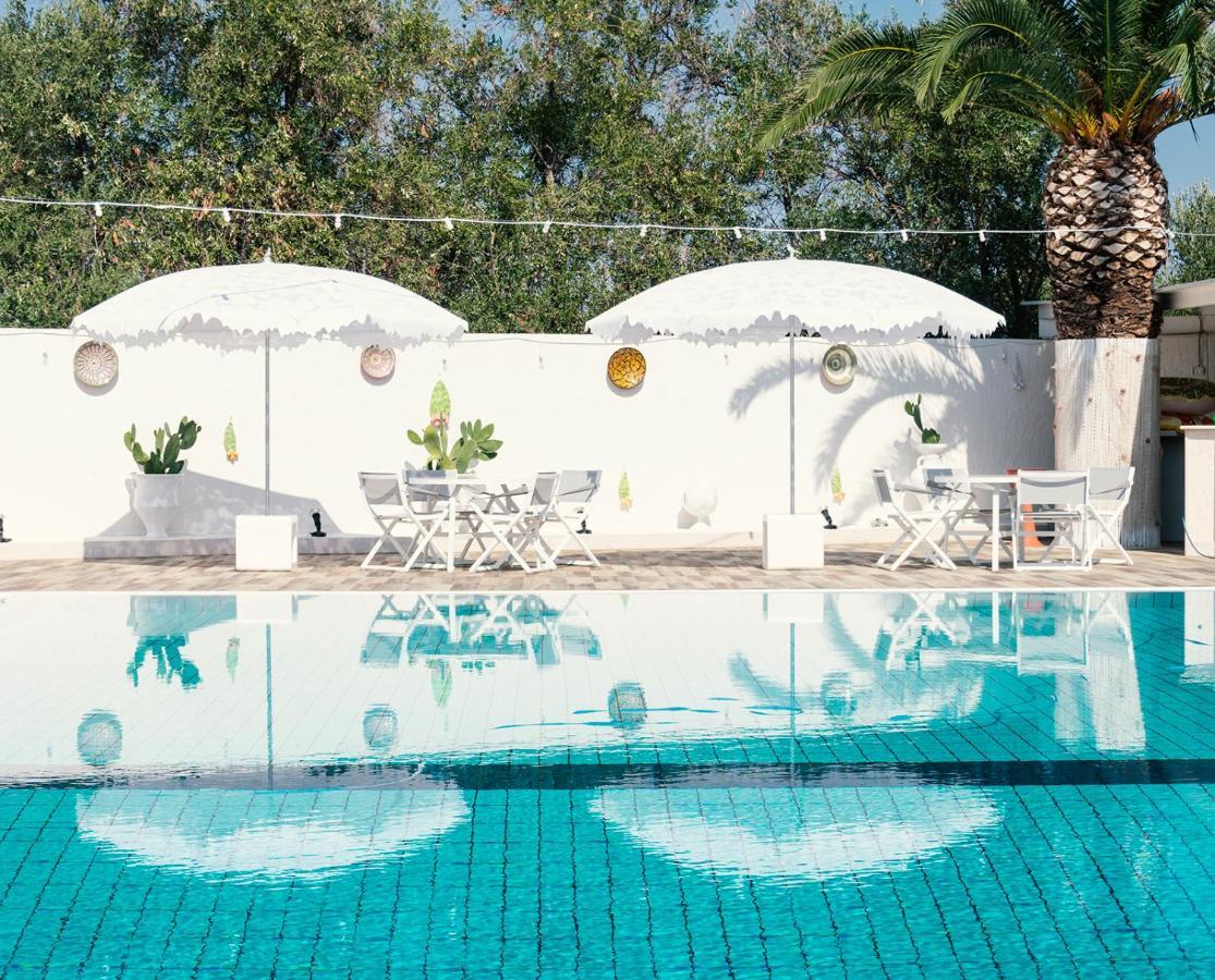 Villa Al Capitolo By Monholiday Monopoli Dış mekan fotoğraf